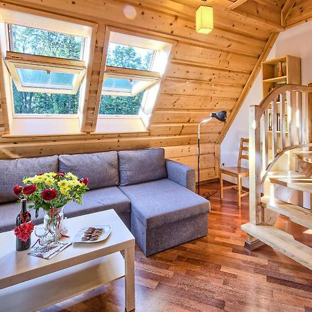 Visitzakopane - Tetmajera Apartment Eksteriør billede
