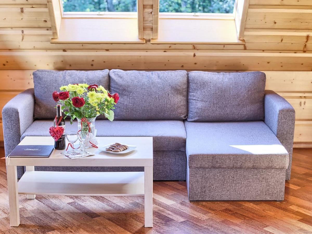 Visitzakopane - Tetmajera Apartment Eksteriør billede
