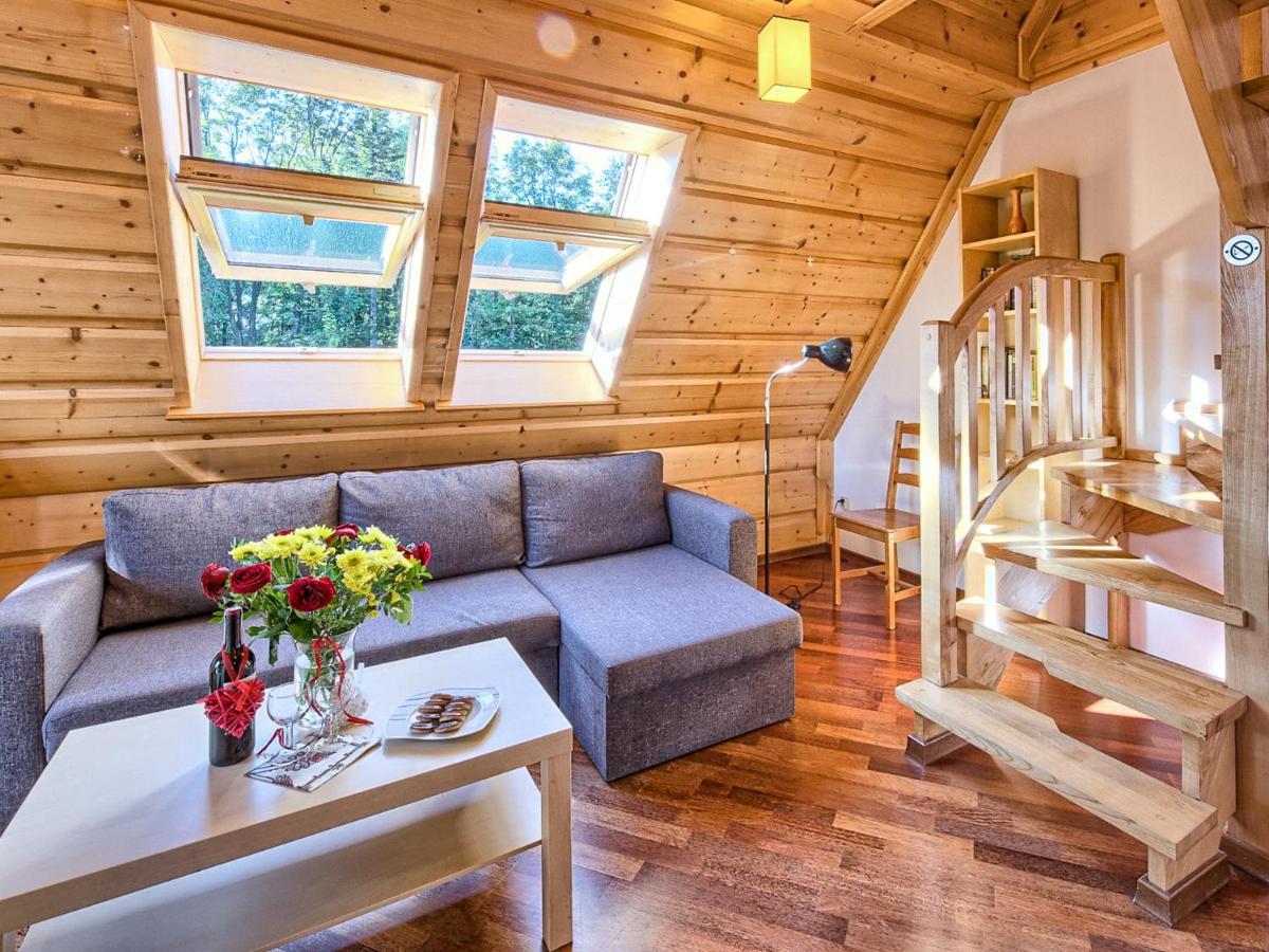 Visitzakopane - Tetmajera Apartment Eksteriør billede