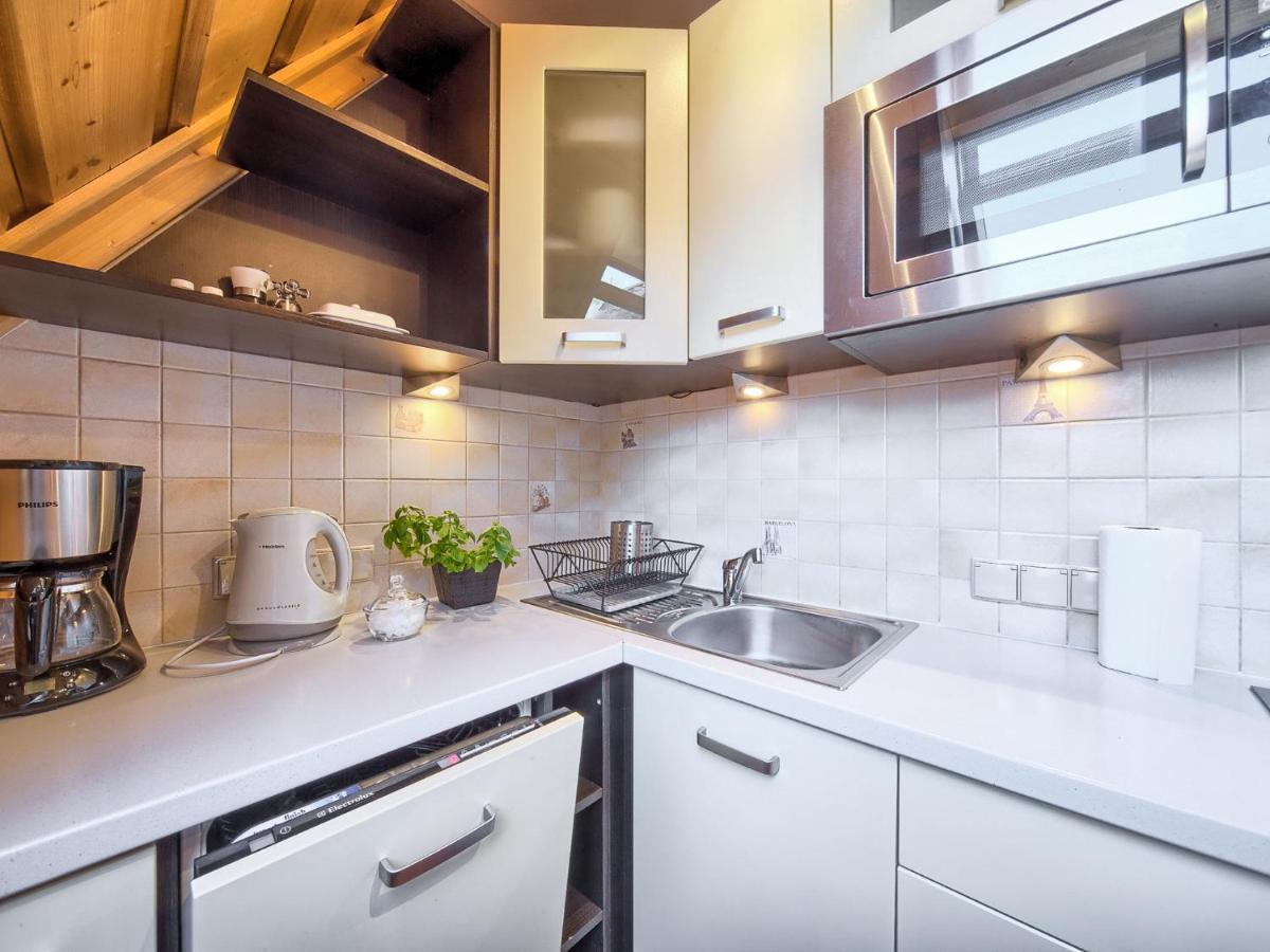 Visitzakopane - Tetmajera Apartment Eksteriør billede