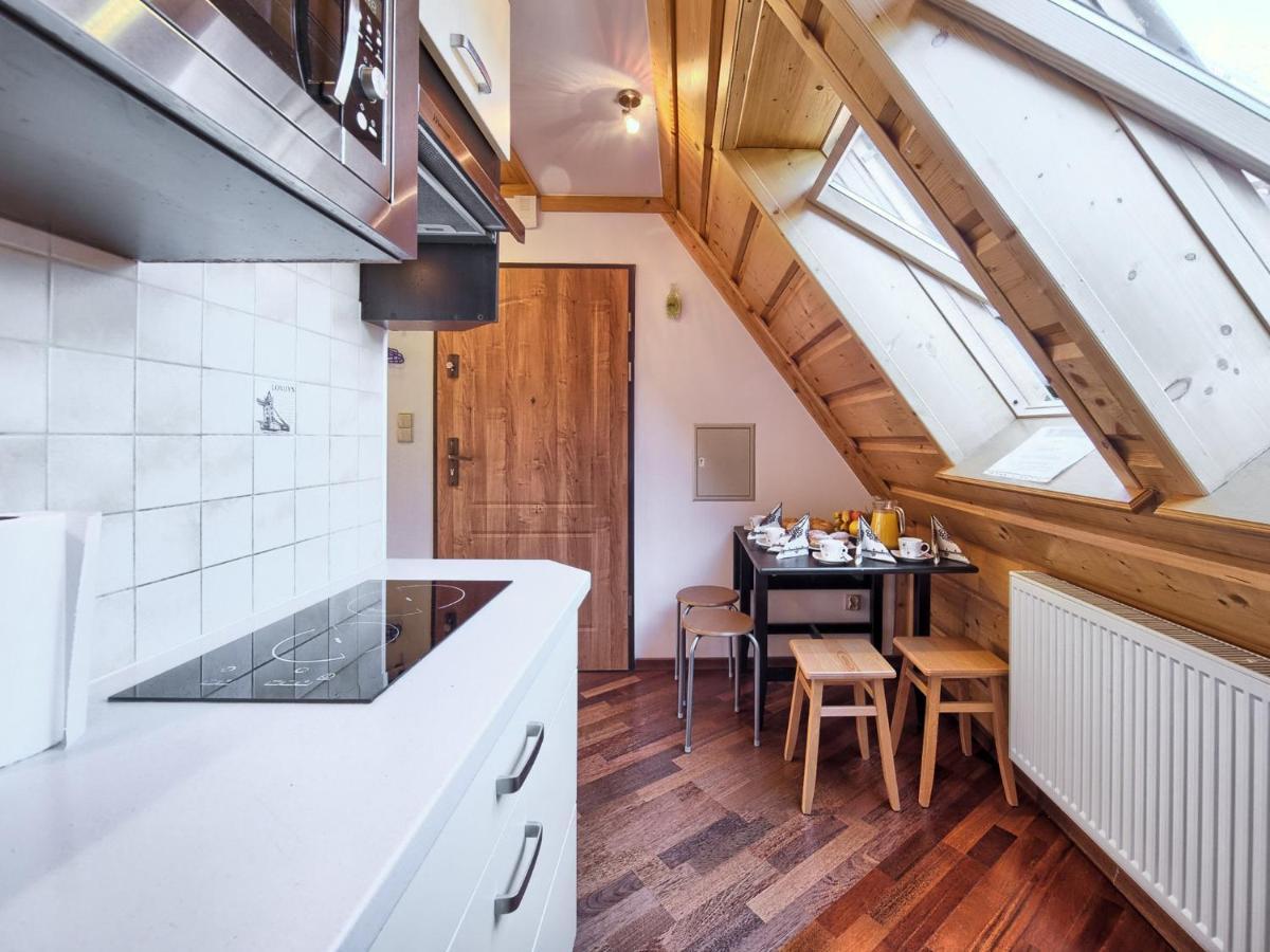 Visitzakopane - Tetmajera Apartment Eksteriør billede