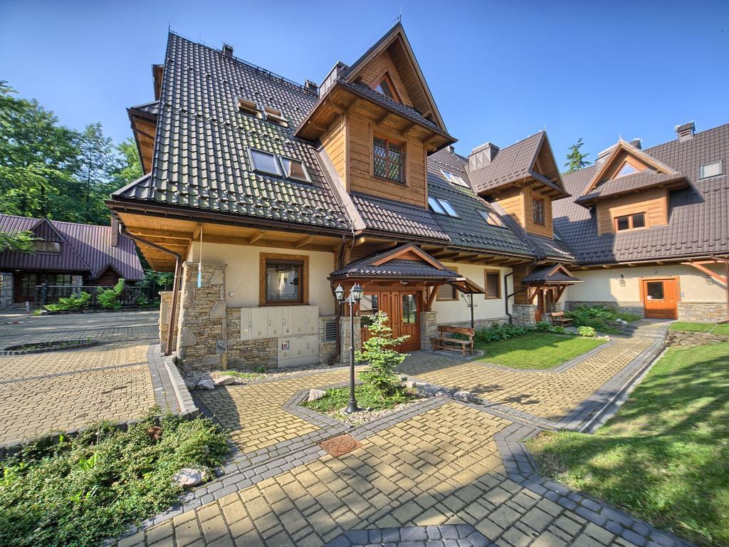 Visitzakopane - Tetmajera Apartment Værelse billede